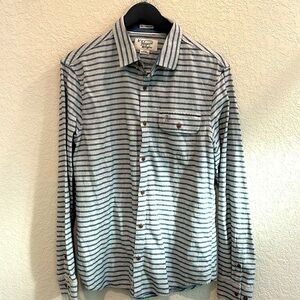 Penguin light flannel shirt size L